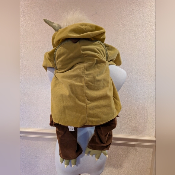 NWT Disney Yoda Backpack - Picture 3 of 5